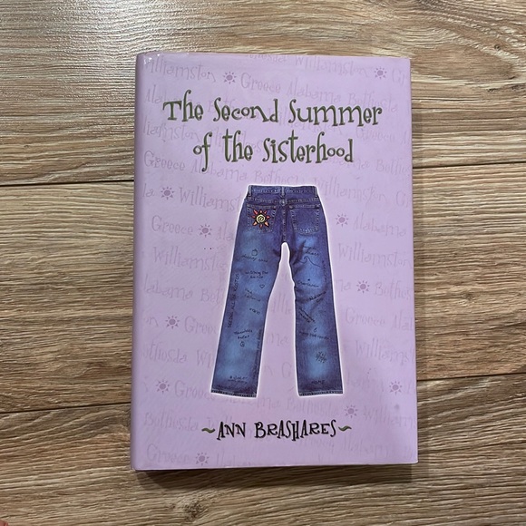 📚 5/$20 📚 The Second Summer of the Sisterhood - Picture 1 of 3